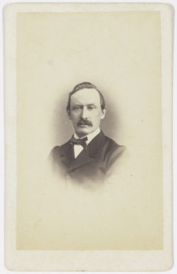 Portret P.J. van der Grijp